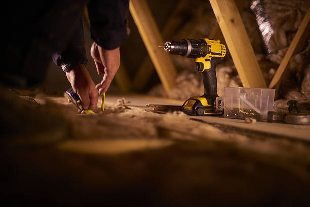 Best Local Insulation Services  in Wolfforth, TX